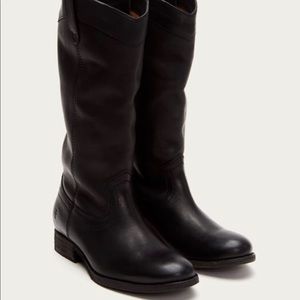 NEW Frye Melissa Pull On boots size 7